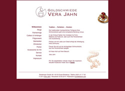 Goldschmiede Vera Jahn