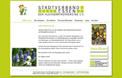 Stadtverband Essen der Kleingärtnervereine e.V.